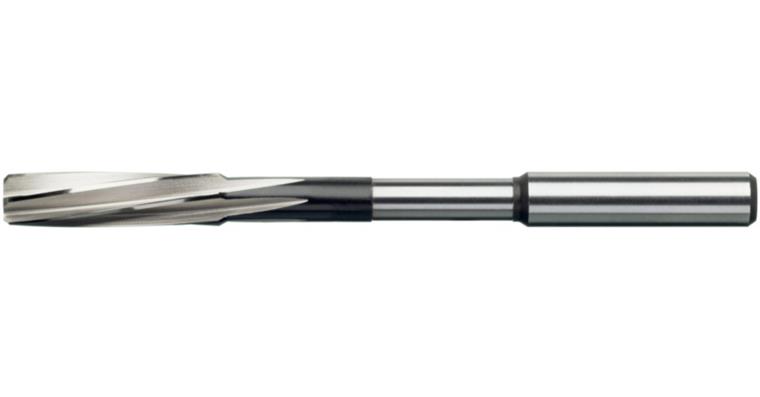 ATORN NC reamer HSSE T=6 D 7-8° 10.0mm H7 x 133mm x 38mm HA DIN 212