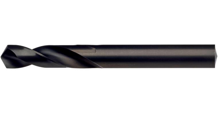 ATORN twist drill bit HSS type N DIN 1897 1.0 mm x 26 mm x 6 mm, 118°