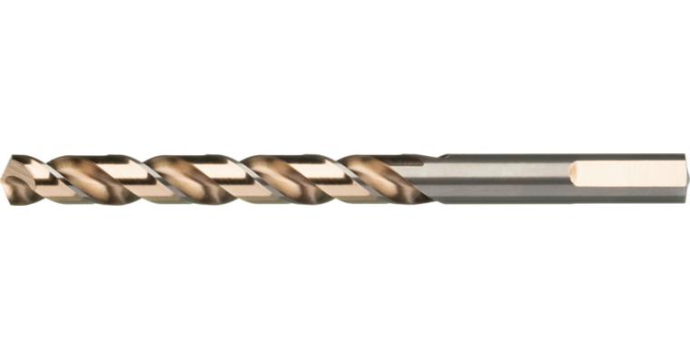 ATORN multi-twist drill DIN 338 2.5 mm x 57 mm x 30 mm 135° 3 clamping surfaces