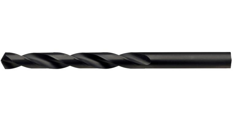 ATORN twist drill bit HSS type N DIN 338 0.75 mm x 28 mm x 9 mm, 118°