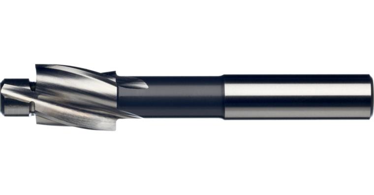 ATORN counterbore, 180°, HSSE through hole, fine, T=3 M10 18.0 mm x 10.5 mm HA