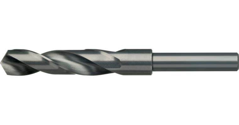 ATORN twist drill N HSS shaft (12.7) 25.0 mm x 152 mm x 76 mm 118°