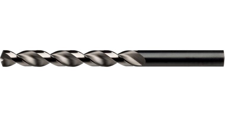 ATORN twist drill TLP HSSE, DIN 338, type GS, 8.4 mm x 117 mm x 75 mm, 130°