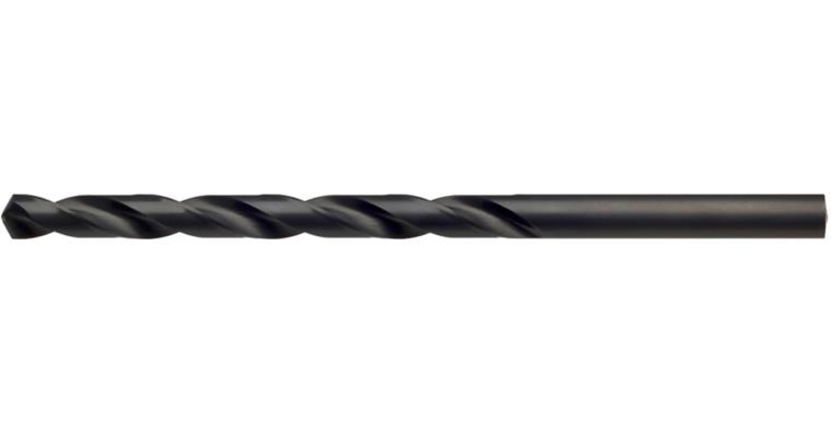ATORN twist drill bit HSS type N DIN 340 0.6 mm x 35 mm x 15 mm, 118°