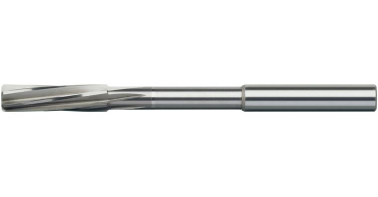 ATORN NC reamer SC T=6 B 7-8° 10.0 mm H7 x 133 x 38 mm HA DIN 8093