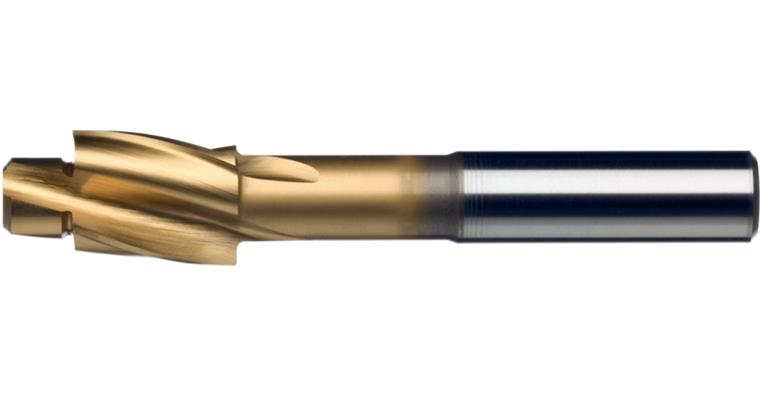 ATORN counterbore set 180° HSSE-TiN thr. hole medium, T=3 M8 15.0 mm x 9 mm HA