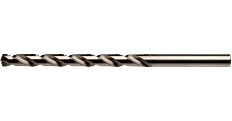 ATORN twist drill bit VA HSSE, DIN 340, 7.80 mm x 165 mm x 109 mm, 130°