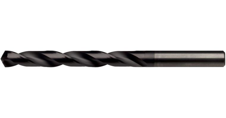 ATORN solid carbide twist drill bit TiALN type N 5xD 3.0 mm x 61 mm 118°