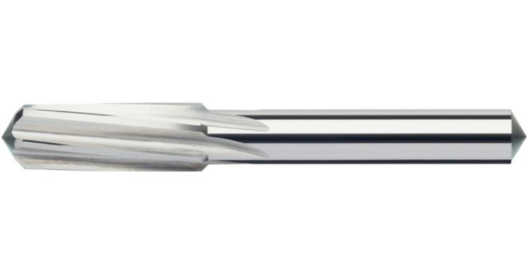 ATORN SC auto mch reamer T=6 C R=7–8° 5.0 mm H7 x 63 mm x 22 mm HA sim. DIN 8089