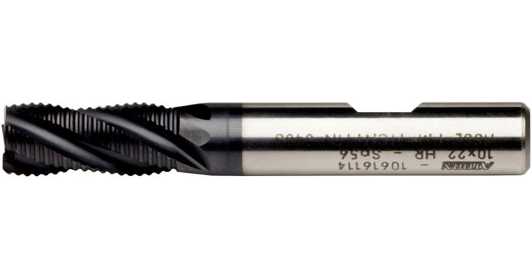 ATORN end mill PM TiAlN D844B K, diameter 14.0 mm