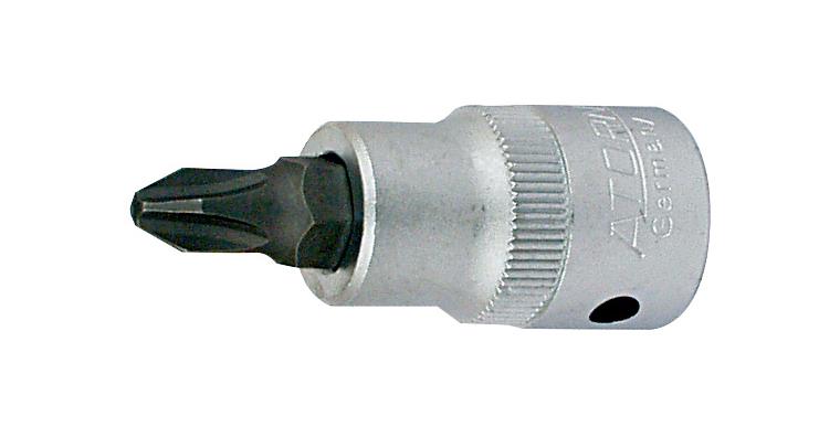 ATORN 1/2 inch screwdriver bit PH 4
