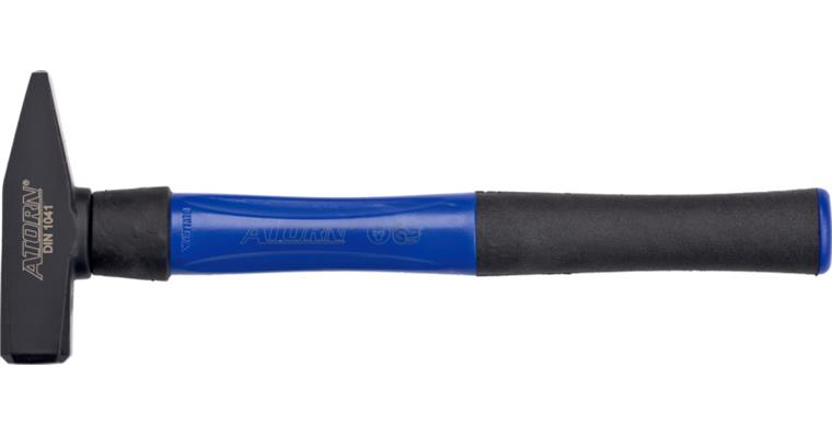 ATORN cross-peen hammer 300 g with 3-component handle