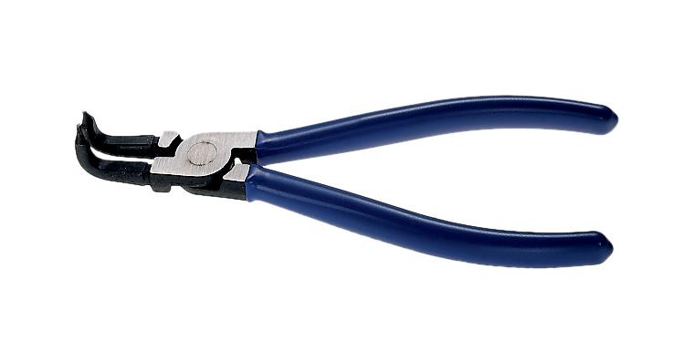 ATORN pliers for retaining rings J 01 angled jaws