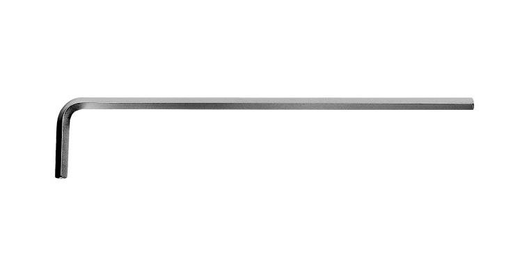 ATORN hexagon screwdriver 3.0 mm, nickel-plated, DIN 2936, long version