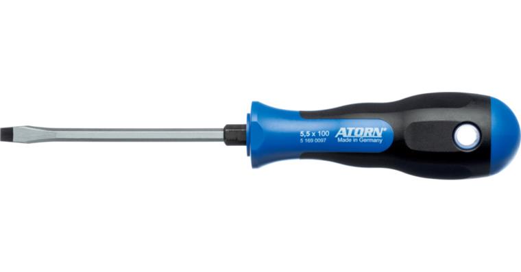 ATORN slotted screwdriver 4.5 x 90 mm
