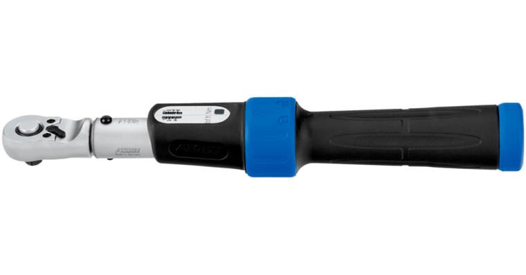 ATORN Drehmomentschlüssel 20 - 120 Nm mit Umschaltknarre 1/2 Zoll