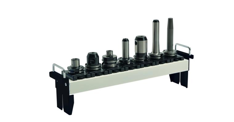 CNC-Werkzeug-Aufnahmeträger 180 x 620 x 120