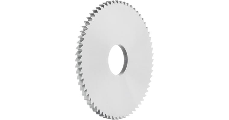 ATORN Metallkreissägeblatt VHM feinverzahnt 30 mm x 1,9 mm x 8 mm A Z=48 STK