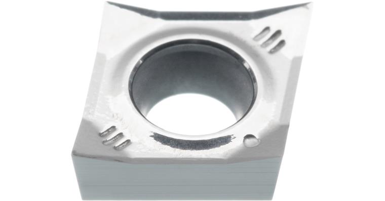 ATORN cemented carbide indexable insert CCGT 060201-MN5 AWN15T