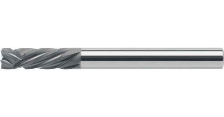ORION SC compression milling cutter diameter 12.0 x 12 x 25 x 100 mm