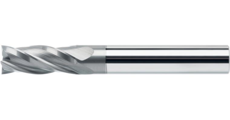 ATORN SC GRP end mill UC T4 diameter 8.0 x 8 x 22 x 76 mm