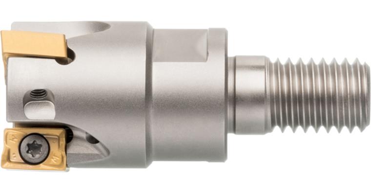 ATORN screw-in milling cutter, diameter 20.0 mm T=3