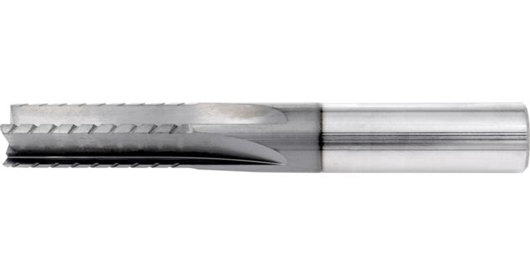 ATORN SC HSC end mill, diameter - G/CFRP diameter 12.0 mm W0° L:83x30 t:5 d12