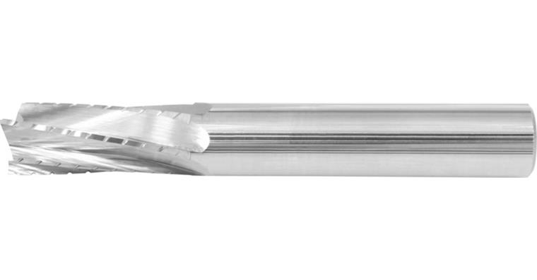 ATORN SC HSC end mill - G/CFRP diameter 8.0 mm W10 degrees L:63x20 t:6 d8