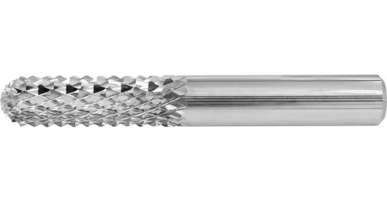 ATORN solid carbide HSC radius cutter - medium diameter 20.0 mm