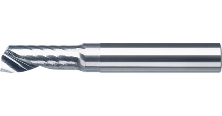 ATORN SC single-tooth milling cutter polished version, diameter 6.0 mm