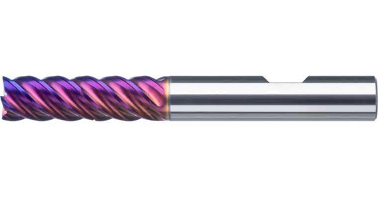 ATORN SC TVC end mill 6x19x65 mm T5 HB shank 3xD RT Pro