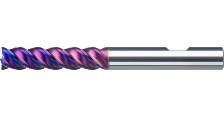 ATORN SC TVC end mill 20x82x150 mm T4 HB shank 4xD RT Pro