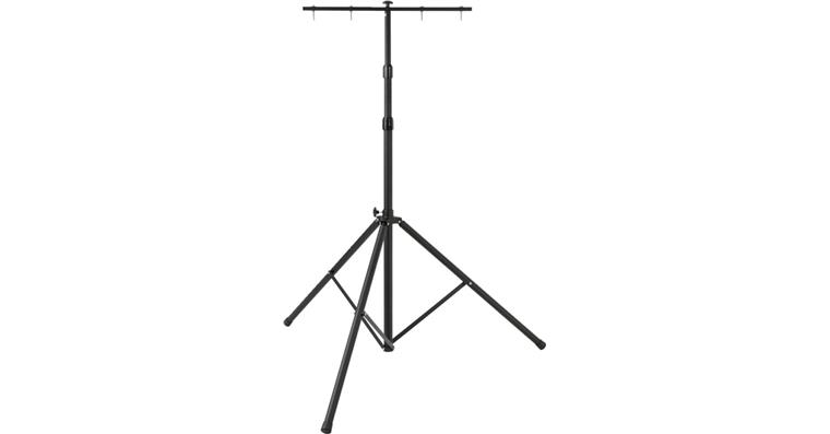 1088008101 Bau Teleskopstativ mit Querträger