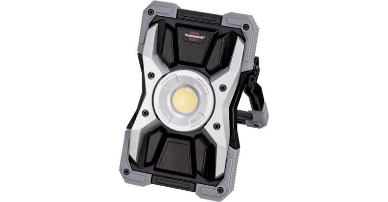 Cordless mobile LED spotlight 3,000 LM IP65