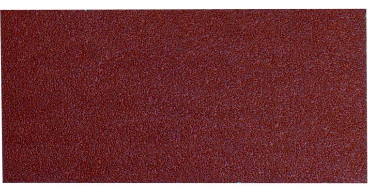 ATORN Schleifpapierstreifen Korund (AO) Korn 80 140x67 mm