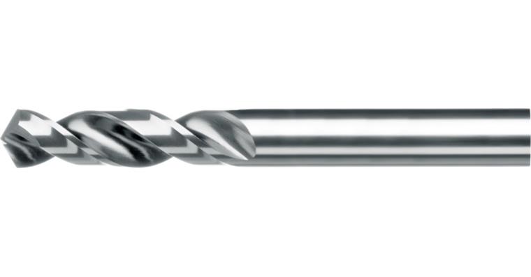 ATORN twist drill U4 HSSE, DIN 1897, 4.0 mm x 55 mm x 22 mm, 118°
