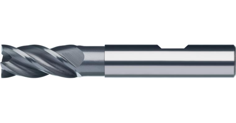 ATORN SC HPC end mill diameter 10.0 x 22 x 32 x 72 mm, HB shaft