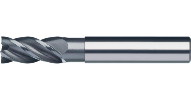 ATORN SC HPC end mill diameter 5.0 x 13 x 20 x 57 mm, HA shaft