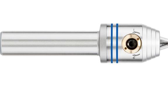ATORN Uni-Spannfutter 640 Drm.0,2-6,4 mm A=150 mm Zylinderschaft-Drm.16 mm , IKZ