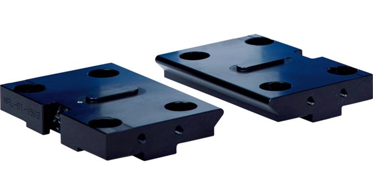 ATORN plain jaw set 125, for Allmatic LC/TC from May 98