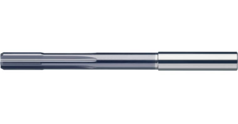 ATORN HPC Reibahle VHM TiALN Z=4 0 Grad 6,02 mm 0-0,005x75x12 mm HA Stahl