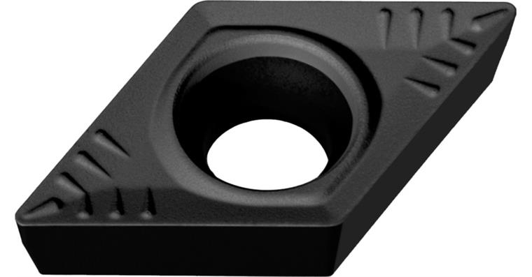 ATORN indexable insert DCMT 70208 medium machining MM HC7820
