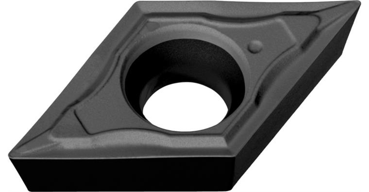 ATORN cemented carbide indexable insert DCMT070204-FM HC7820