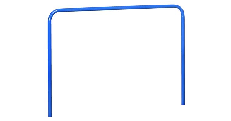 Einsteckbügel für Plattenständer Art.-Nr. 85578102 Höhe x Länge 900 x 1600 mm