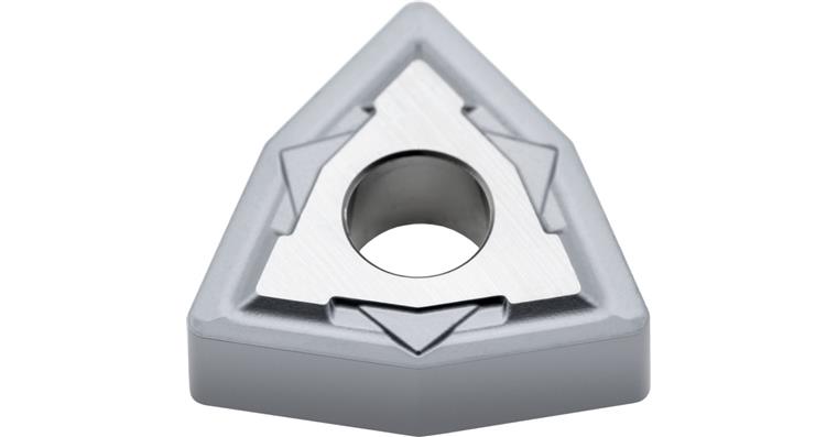 ATORN cemented carbide indexable insert WNMG 080408-MS1 APS10T