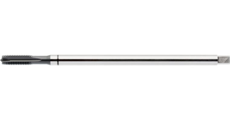 ATORN machine tap long vaporised HSSE M5, through hole