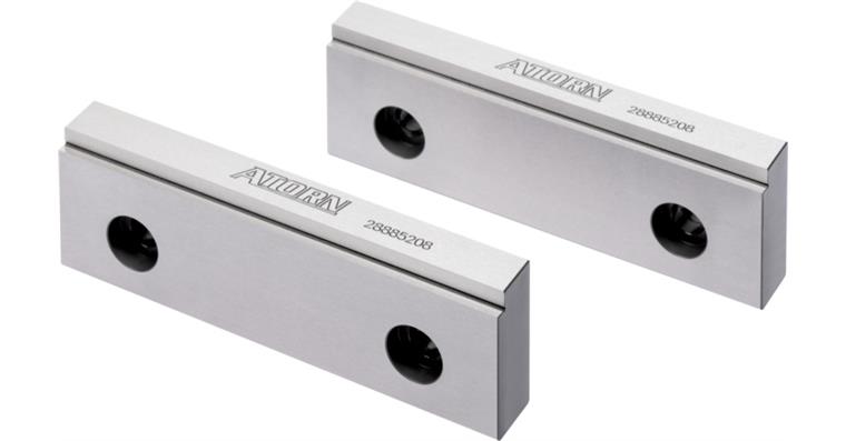 ATORN stepped jaws type SB-K 160 mm with smooth chip breaker 3x5 mm