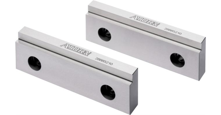 ATORN stepped jaws type SB-G 160 mm with smooth chip breaker 5x8 mm