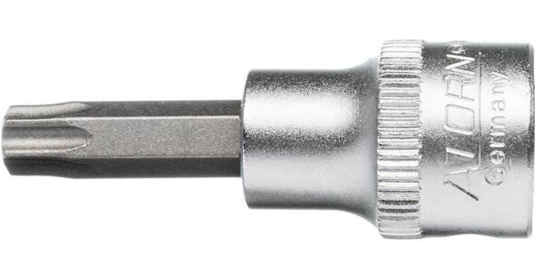 ATORN 3/8 inch screwdriver bit for TX socket T 45