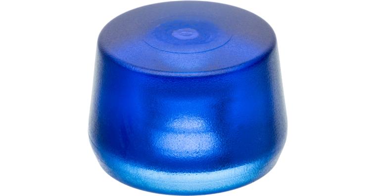 ATORN spare impact insert 40 mm, cellulose acetate, blue
